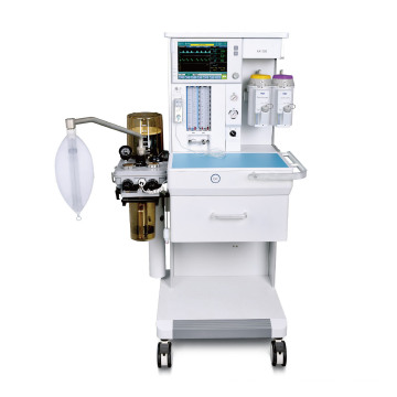 Сенсорный экран анестезия машины с вентилятором анестезии с Ce (SC-AX500)